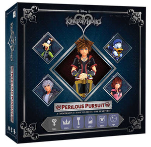 Disney Kingdom Hearts Perilous Pursuit - Sweets and Geeks