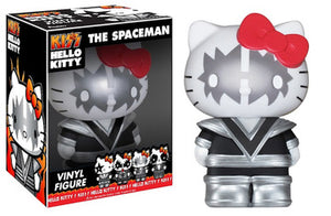 Funko Vinyl Figure Kiss Hello Kitty - The Spaceman - Sweets and Geeks