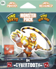 King of Tokyo - Monster Pack #4 Cybertooth - Sweets and Geeks