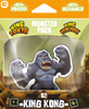 King of Tokyo - Monster Pack #2 King Kong - Sweets and Geeks