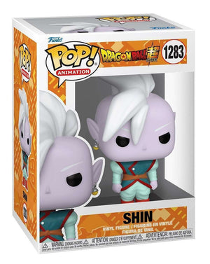 Funko Pop! Animation: Dragon Ball Super - Shin #1283 - Sweets and Geeks