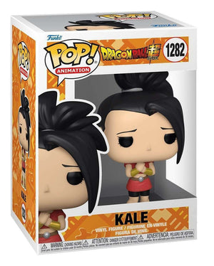 Funko Pop! Animation: Dragon Ball Super - Kale #1282 - Sweets and Geeks