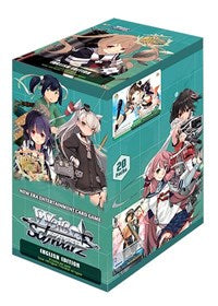 KanColle 2nd Fleet Booster Box - Sweets and Geeks