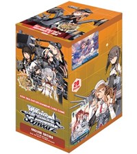 KanColle: Arrival! Reinforcement Fleets from Europe! Booster Box - Sweets and Geeks