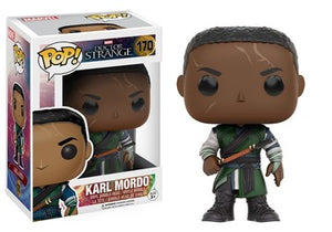 Funko Pop! Doctor Strange - Karl Mordo #170 - Sweets and Geeks