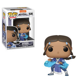 Funko Pop! Avatar - Katara #535 - Sweets and Geeks