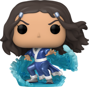 Funko Pop! Pin: Avatar the Last Airbender - Katara #1130 - Sweets and Geeks