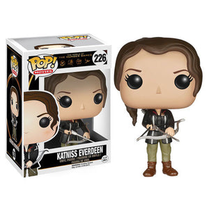 Funko Pop! Movies: The Hunger Games - Katniss Everdeen #226 - Sweets and Geeks