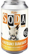 Funko Soda - Katsuki Bakugo Sealed Can - Sweets and Geeks