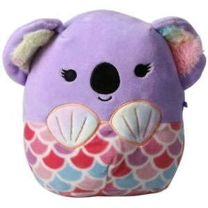 Squishmallow - Kayla the Mermaid Koala 8" - Sweets and Geeks