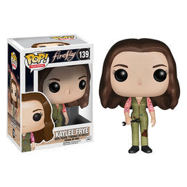 Funko Pop! Television Vinyl Figure Kaylee Frye Firefly #139 - Sweets and Geeks