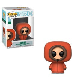 Funko Pop! South Park - Kenny #16 - Sweets and Geeks