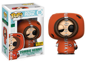 Funko Pop! South Park - Zombie Kenny #5 - Sweets and Geeks