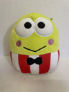 Squishmallow - Keroppi Hello Kitty Sanrio 7” - Sweets and Geeks
