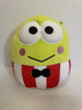 Squishmallow - Keroppi Hello Kitty Sanrio 7” - Sweets and Geeks