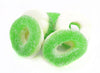 Gummi Apple Rings - Sweets and Geeks