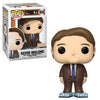 Funko Pop! The Office - Kevin Malone (Tissue Box Shoes) #1048 - Sweets and Geeks