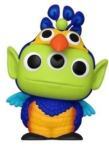 Funko Pop Disney: Pixar Alien Remix - Kevin (2020 Summer Remix) #758 - Sweets and Geeks