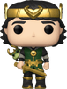 Funko POP! Marvel Studios: Loki - Kid Loki #900 - Sweets and Geeks