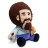 Bob Ross 16" HugMe Plush - Sweets and Geeks