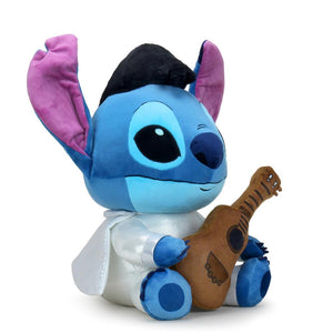 Lilo and Stitch - Elvis Stitch 16" HugMe Plush - Sweets and Geeks
