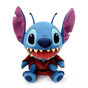 Evil Stitch 16" HugMe Vibrating Plush - Sweets and Geeks