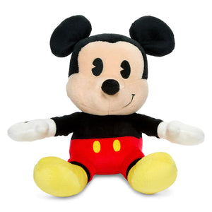 Disney 8" Mickey Mouse Phunny Plush - Sweets and Geeks