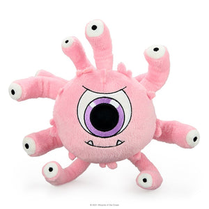 Dungeons & Dragons Beholder Phunny Plush - Sweets and Geeks