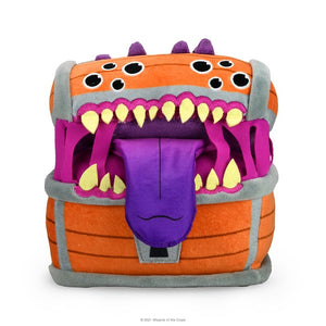 Dungeons & Dragons Mimic Phunny Plush - Sweets and Geeks