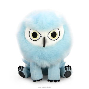Dungeons & Dragons Snowy Owlbear Phunny Plush - Sweets and Geeks