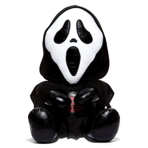 Ghost Face 16" Shake Action Plush - Sweets and Geeks
