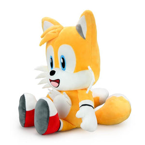Tails HugMe Shake Action Plush - Sweets and Geeks
