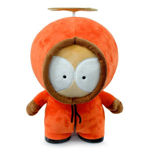 SOUTH PARK ANGEL KENNY 16" HUGME VIBRATING PLUSH - Sweets and Geeks