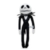 The Nightmare Before Christmas Jack Skellington 10" Phunny Plush - Sweets and Geeks