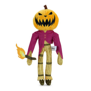 Nightmare Before Christmas: Jack Skellington "The Pumpkin King" Phunny Plush - Sweets and Geeks