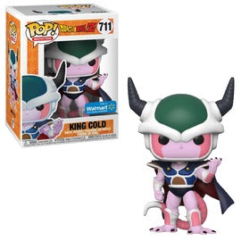 Funko Pop! Dragon Ball Z - King Cold #711 - Sweets and Geeks