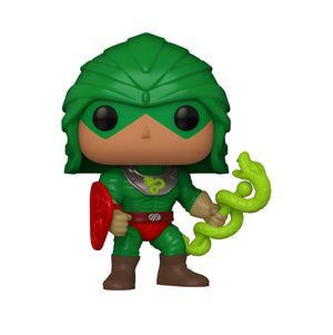Funko Pop! Masters of the Universe - King Hiss #1038 - Sweets and Geeks