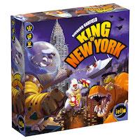 King of New York - Sweets and Geeks