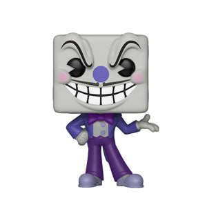 Funko Pop! Games - King Dice #313 - Sweets and Geeks