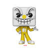 Funko Pop! Games - King Dice #313 - Sweets and Geeks