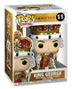 Funko Pop! Broadway: Hamilton - King George #11 - Sweets and Geeks