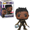 FUNKO POP MARVEL WHAT IF KING KILLMONGER #879 - Sweets and Geeks