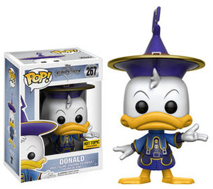 Funko Pop! Kingdom Hearts - Kingdom Donald #267 - Sweets and Geeks