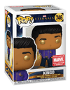 Funko POP! Marvel: Eternals - Kingo (Marvel Collector Corps) #746 - Sweets and Geeks