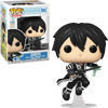 Funko POP! Animation: Sword Art Online - Kirito (FYE Exclusive) #992 - Sweets and Geeks