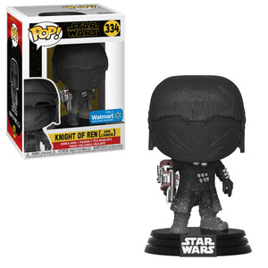 Funko Pop Movies: Star Wars - Knight of Ren (Arm Cannon) (Walmart Exclusive) #334 - Sweets and Geeks