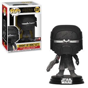 Funko Pop! Movies: Star Wars - Knight of Ren (Blaster Rifle) (GameStop Exclusive) #331 - Sweets and Geeks