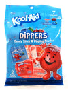 KOOL-AID 7CT. DIPPING CANDY PEG BAG - Sweets and Geeks