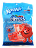 KOOL-AID 7CT. DIPPING CANDY PEG BAG - Sweets and Geeks