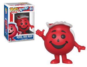 Funko POP! Ad Icons: Kool-Aid - Kool-Aid Man #44 - Sweets and Geeks